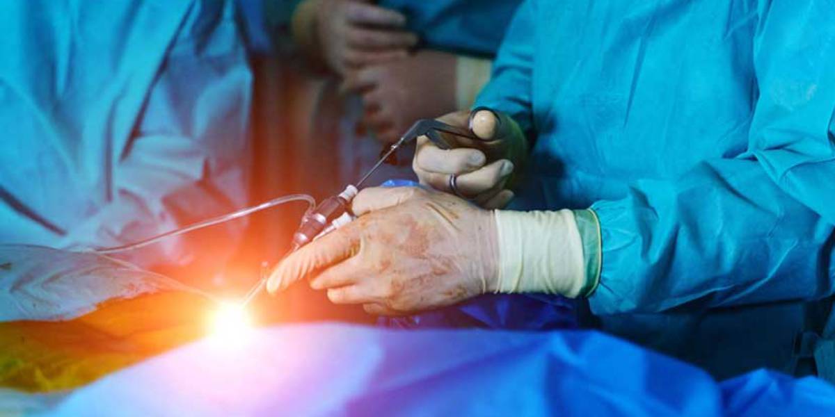 درمان دیسک گردن با لیزر