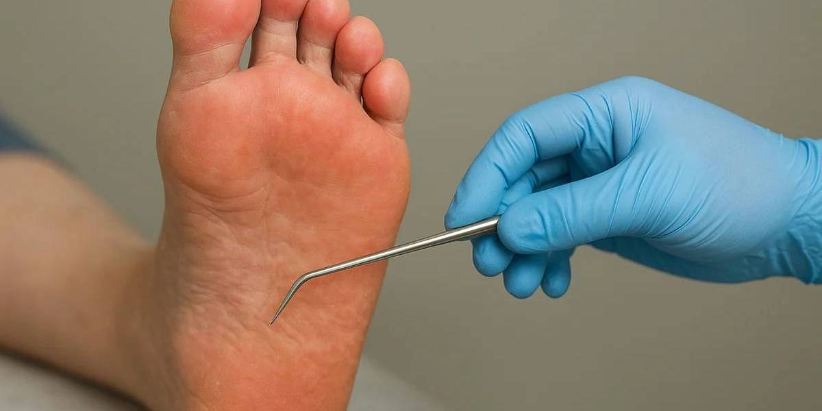 درد عصبی ناشی از دیابت چیست