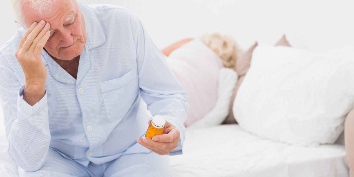 درمان کمردرد سالمندان