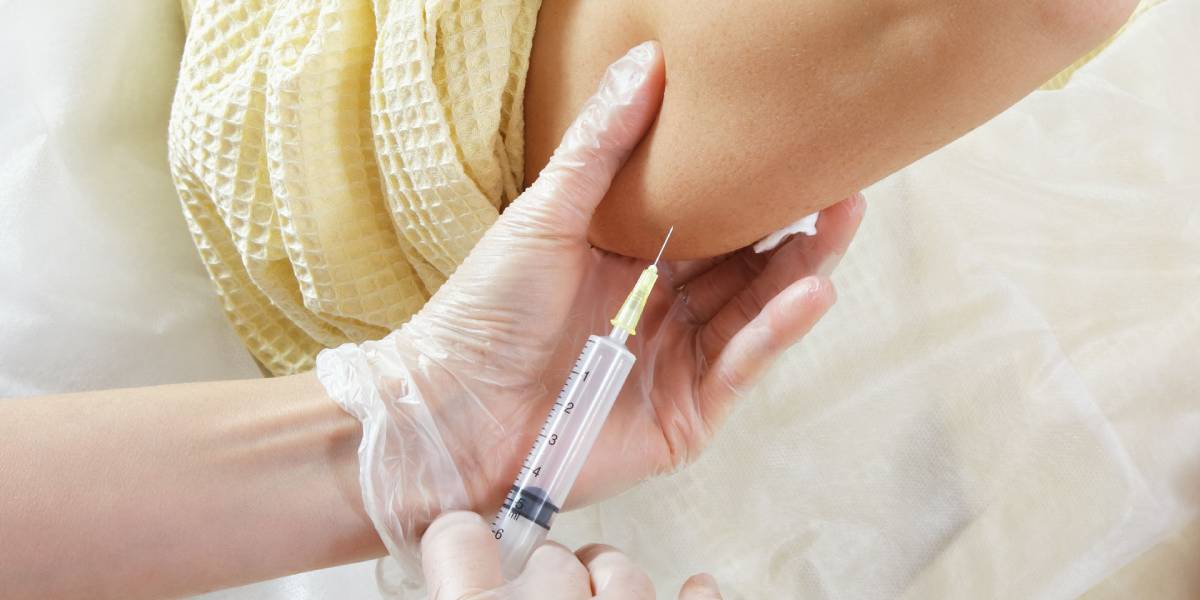 اوزون تراپی مفاصل تهران