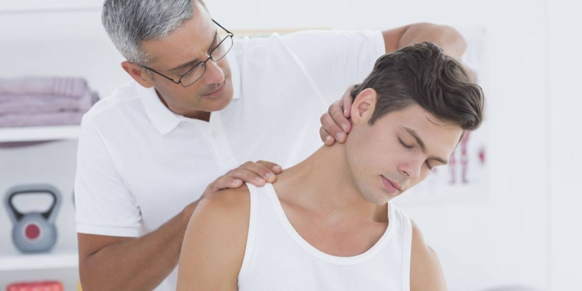 بهترین روش درمان دیسک گردن