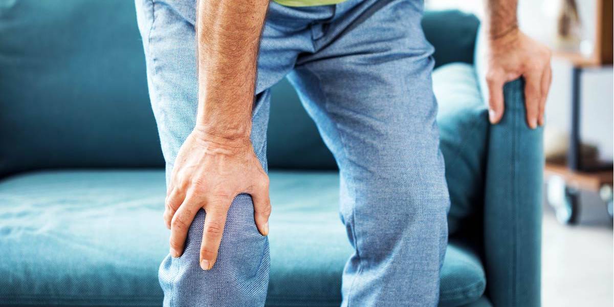 کنترل درد آرتروز در سالمندان