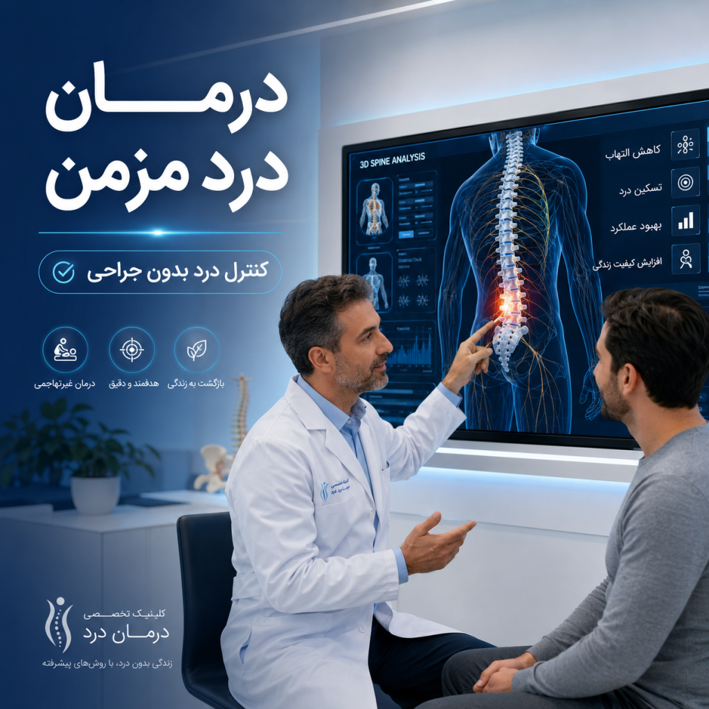 دردمزمن